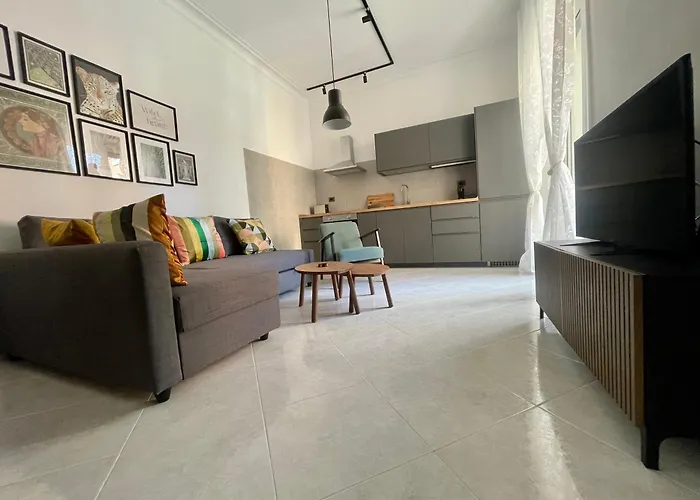 דירה Aurelia's Hideaway, Near Vatican *