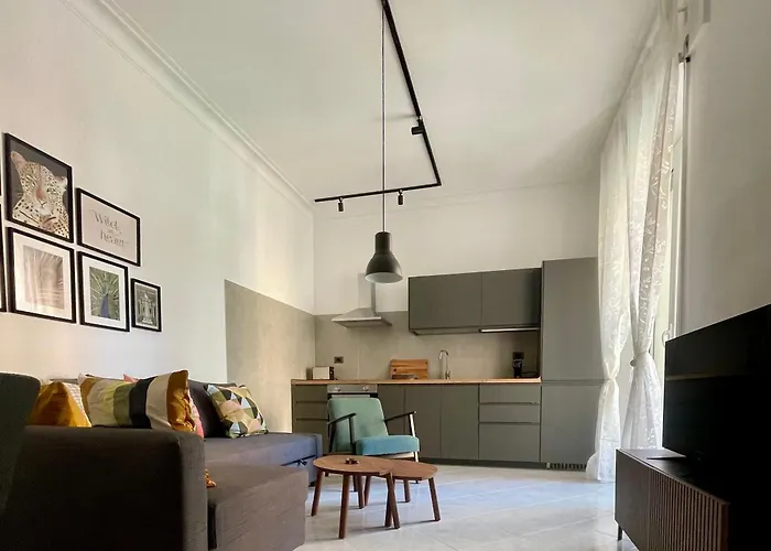 Aurelia's Hideaway, Near Vatican דירה *