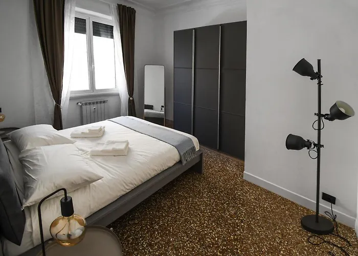 Aurelia's Hideaway, Near Vatican * רומא