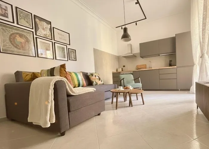 דירה Aurelia's Hideaway, Near Vatican רומא
