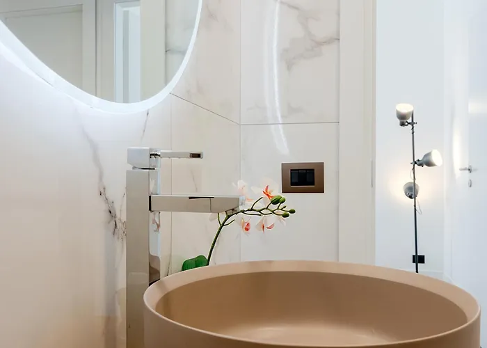 Aurelia's Hideaway, Near Vatican Appartamento