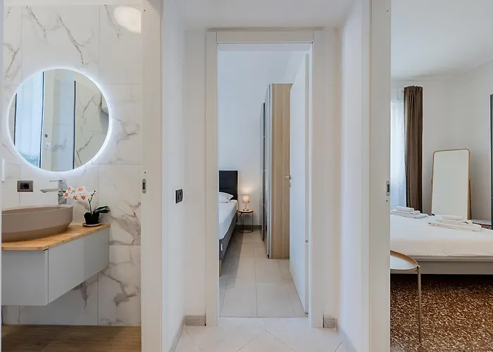 Aurelia's Hideaway, Near Vatican דירה