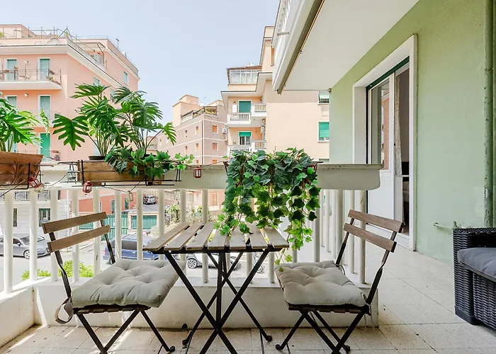 Aurelia's Hideaway, Near Vatican רומא