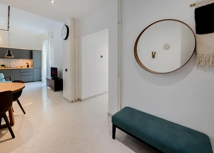 Aurelia's Hideaway, Near Vatican דירה *