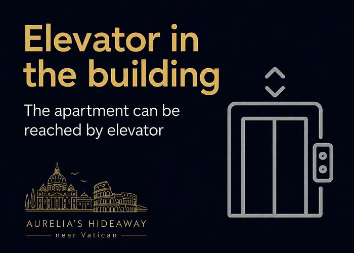 Aurelia's Hideaway, Near Vatican