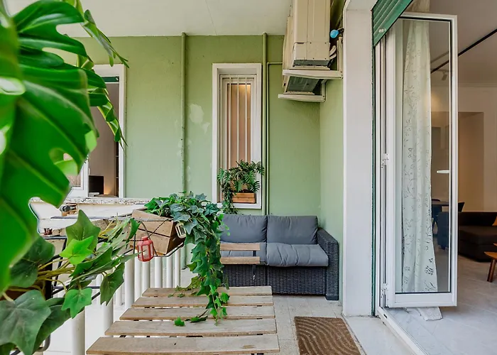 דירה Aurelia's Hideaway, Near Vatican