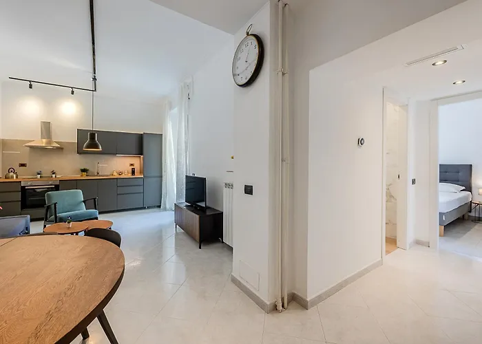 דירה Aurelia's Hideaway, Near Vatican *