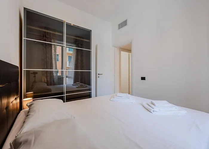 Aurelia's Hideaway, Near Vatican דירה רומא