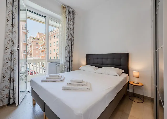 Appartamento Aurelia's Hideaway, Near Vatican Roma
